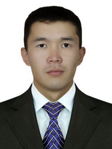 Бегали Жонсаидов