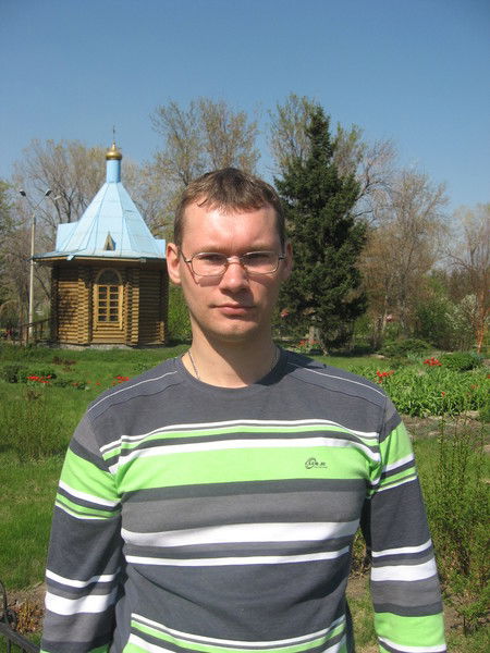 Дмитрий Кондрашов