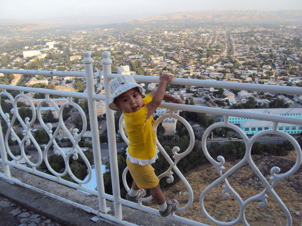 Замира Жолдошова