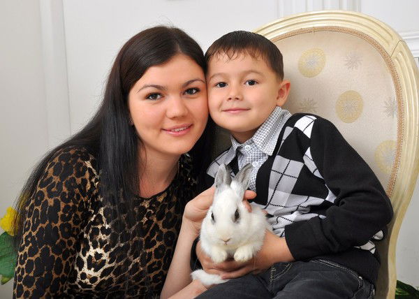 Наиля Валиева