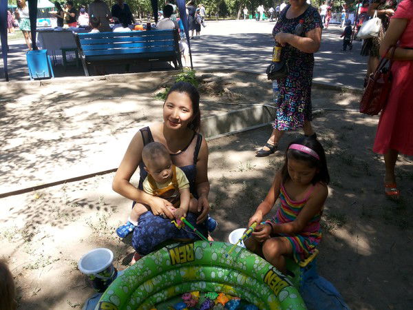 Наргиза Сабирова