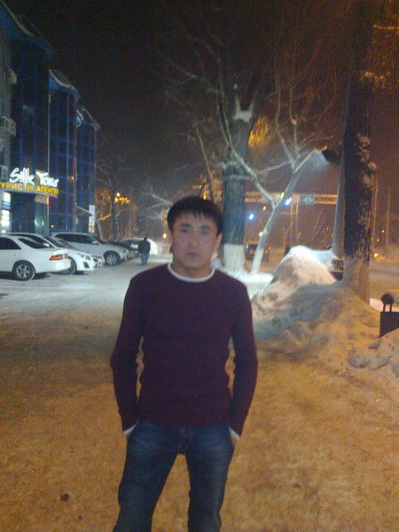 Бакытжан Молдашов