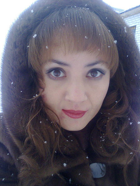 Наташа Агайдарова