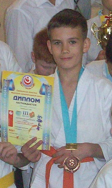 Михаил Мальцев