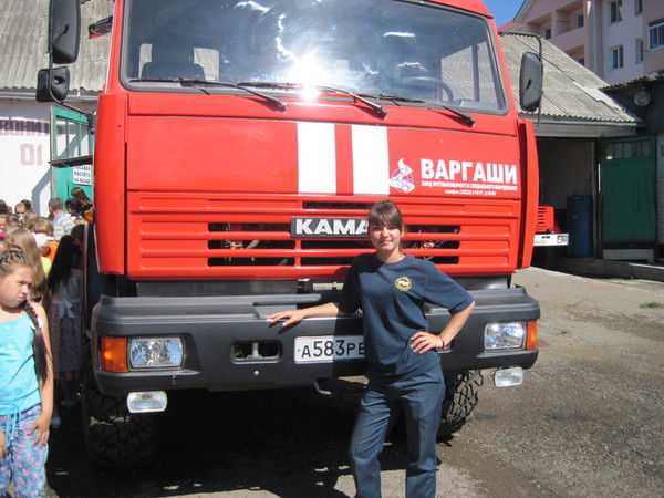 Ольга Кургак