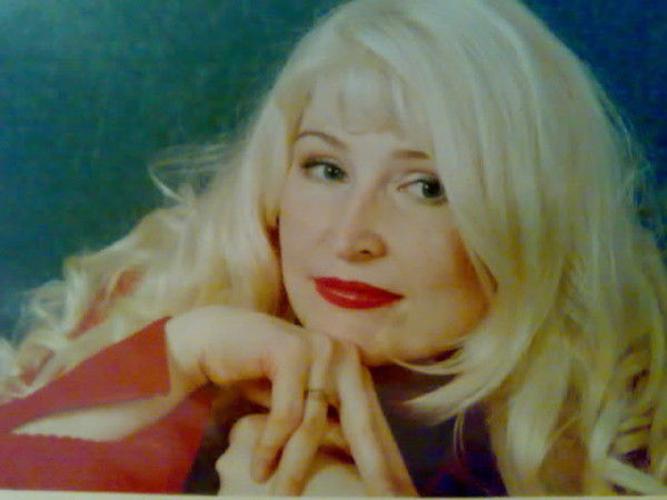 Оля Селиванова