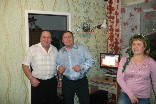 Николай Баршинов