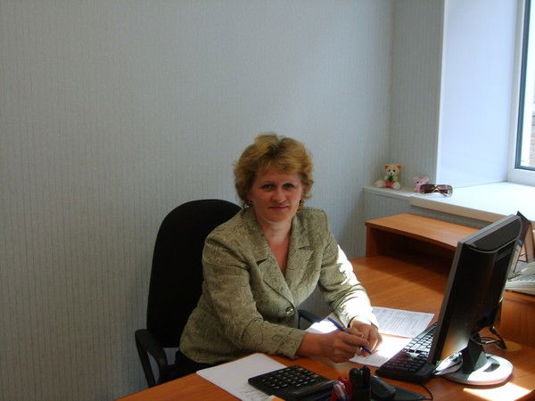 Татьяна Ильяшенко