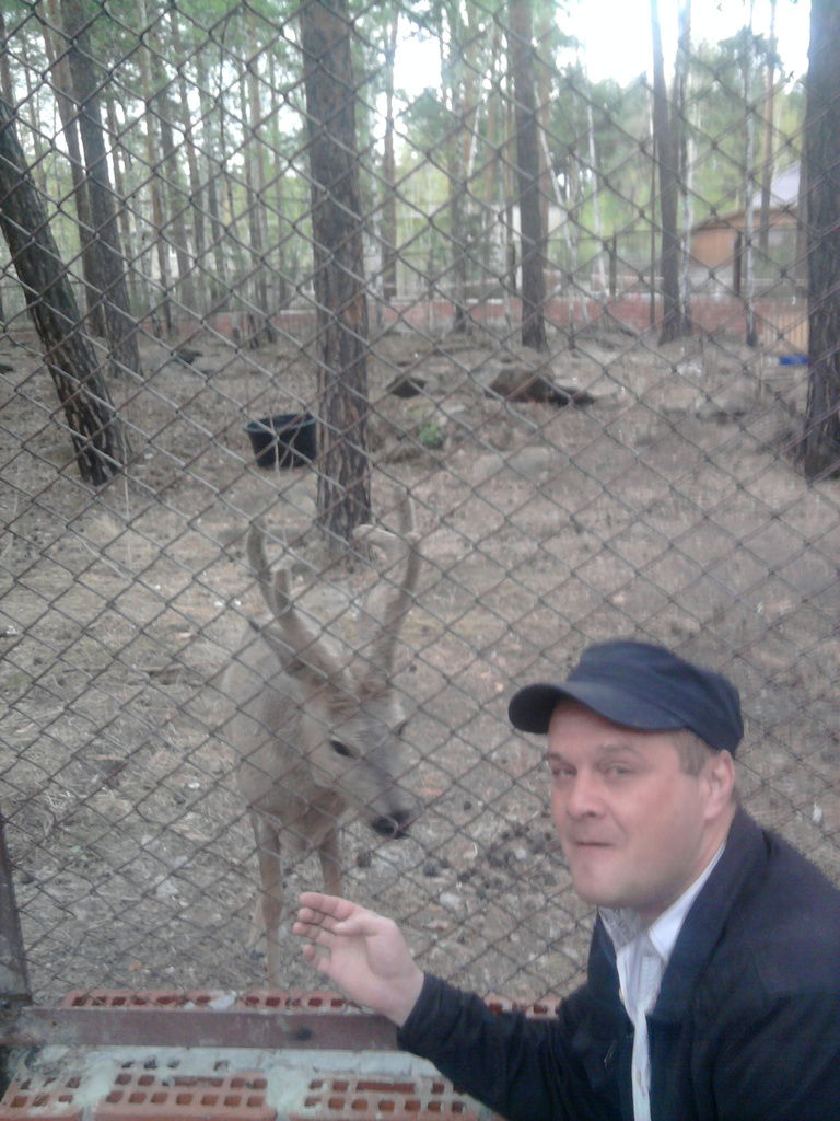 Игорь Колмогоров