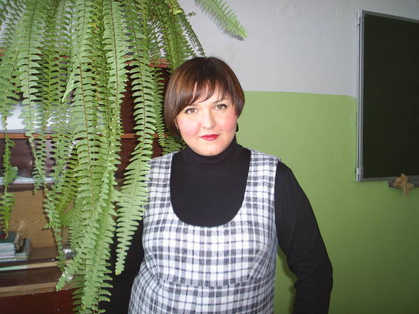 Ольга Елхова