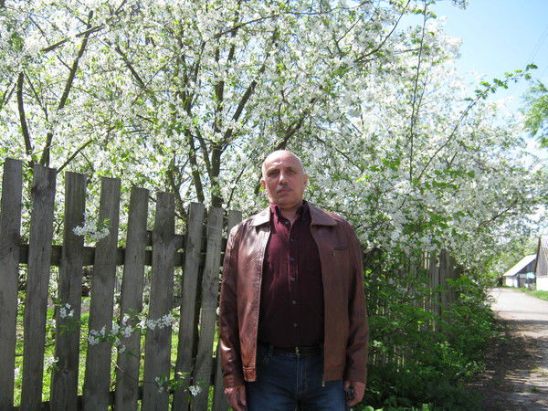 Виктор Бондаренко