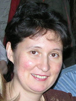 Олеся Романова