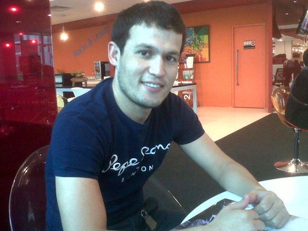 Нурмахан Алимбетов