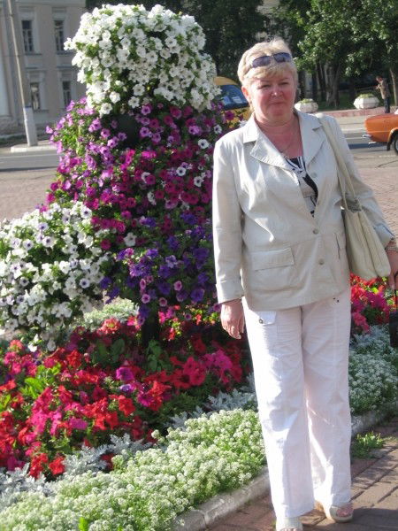 Валентина Николаева