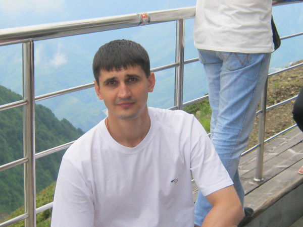 Алексей Назаров