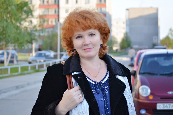 Светлана Кобелева