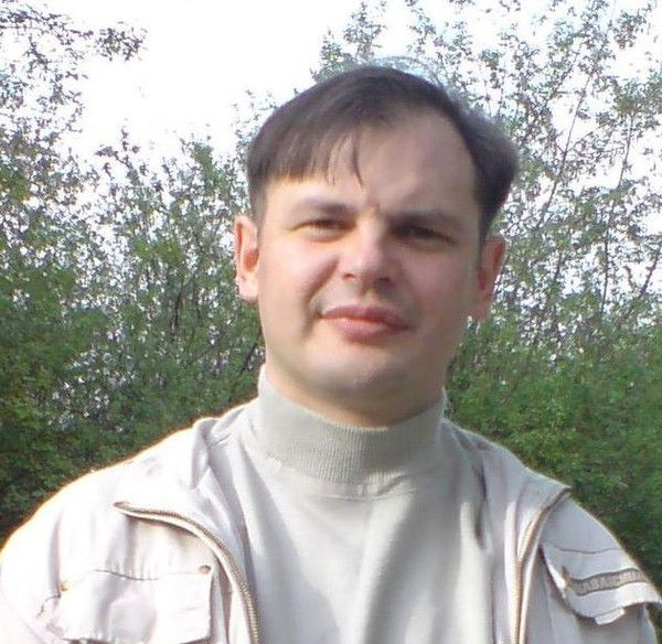 Андрей Горбанёв