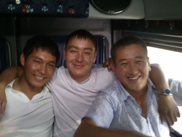 Анарбек Боронбаев