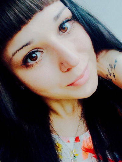 Иришка Кудряшова