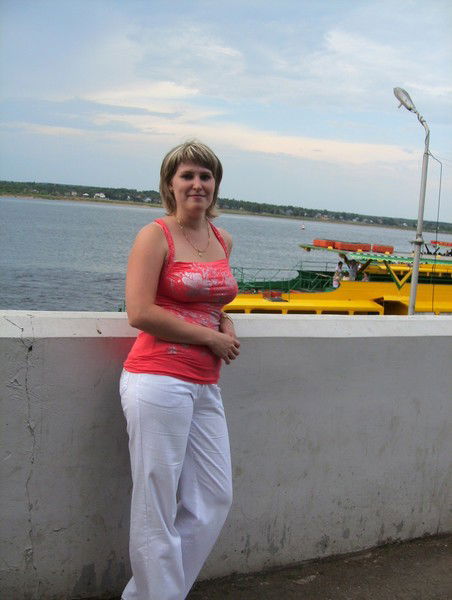 Юлия Вахнина