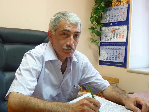 Оганнес Арутюнян