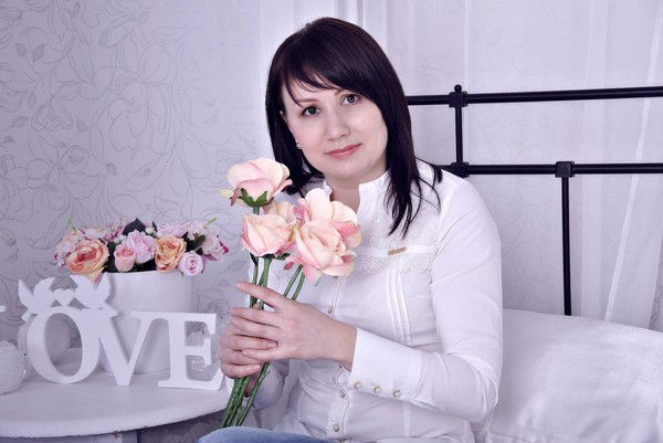 Татьяна Светашова