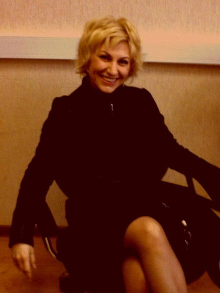 Света Гриценко