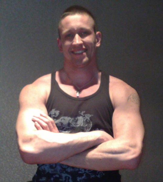 Михаил Тетенькин