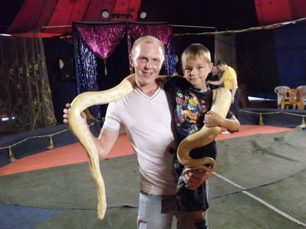 Евгений Демакин