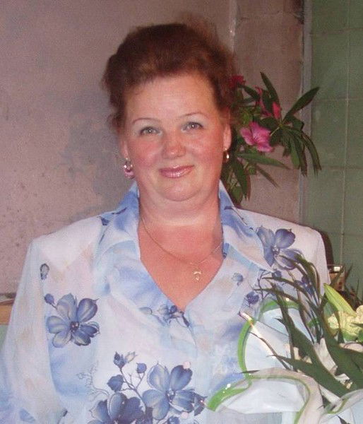 Валентина Костина