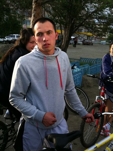 Жомарт Дюсенбекулы