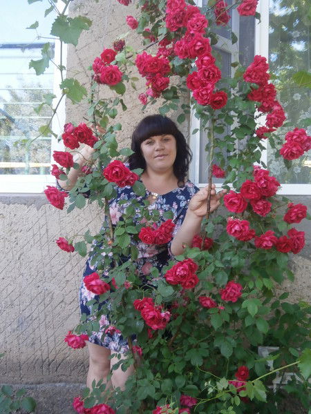 Светлана Долгиер