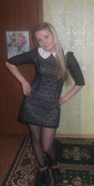 Алёночка Каримова