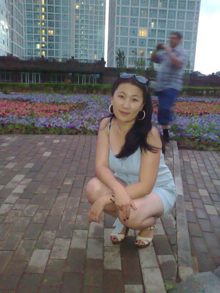 Асель Абдыкаримова