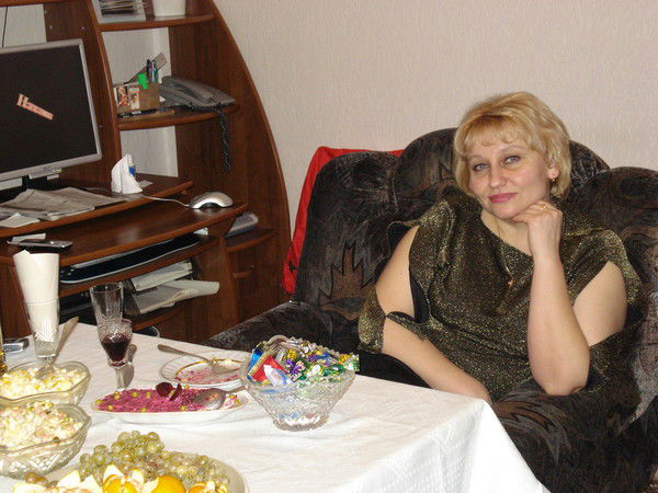 Лариса Ермоленко