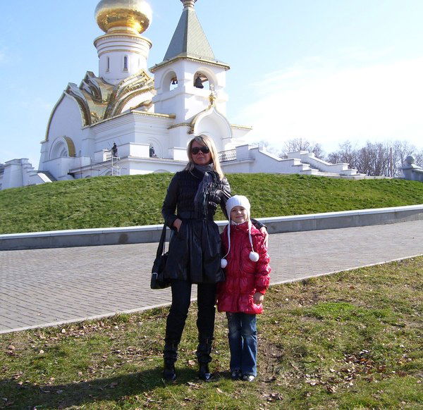 Светлана Мерц