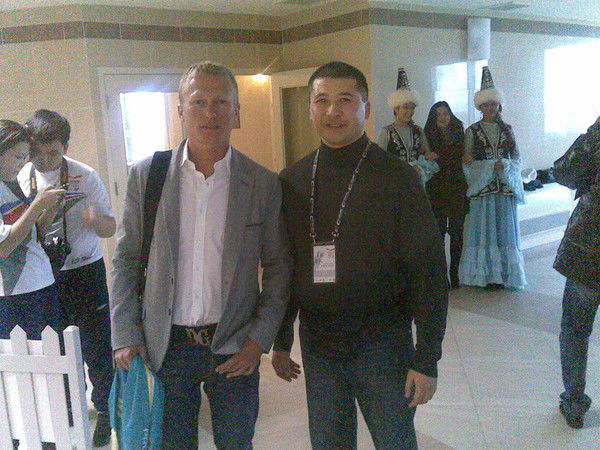 Еркин Абдиев