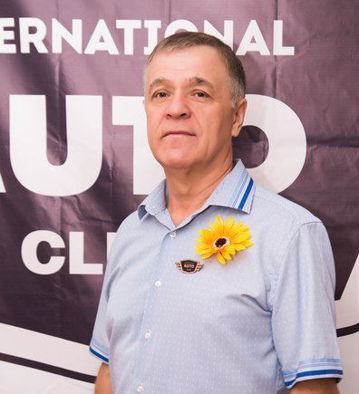 Александр Сарычев