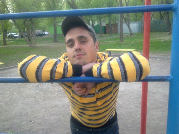 Сергей Красавин