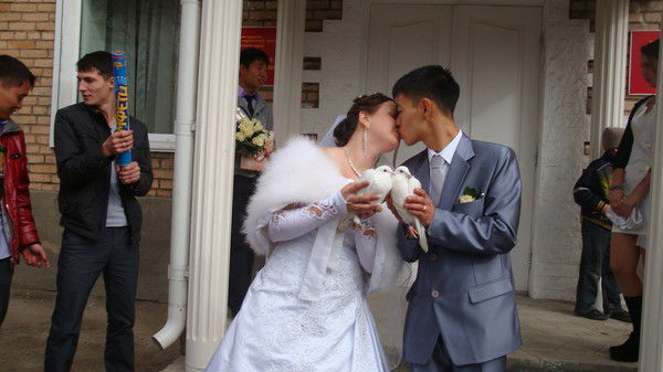 Виктор И Виктория Хегай