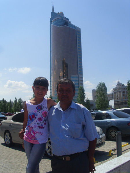 Султан Жайназаров