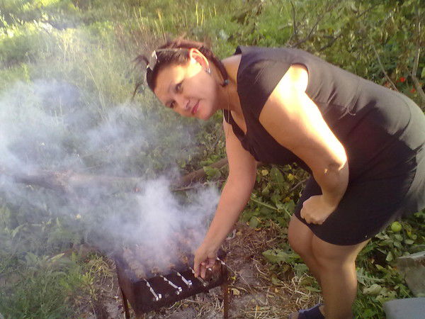 Светлана Андреева