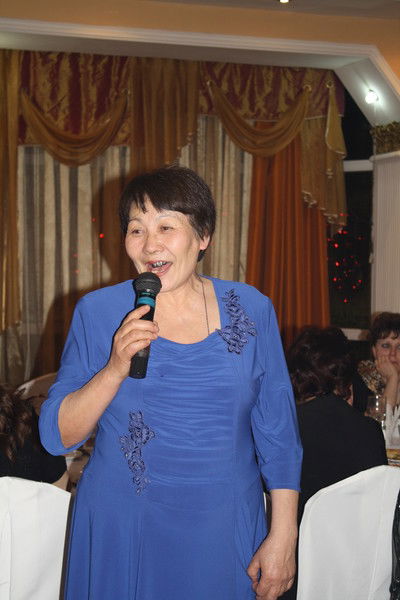 Райхан Батырбекова