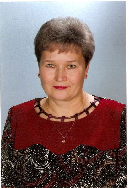 Алла Соболева