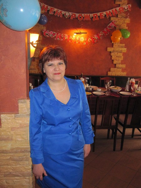 Маришка Николаевна (Дз)