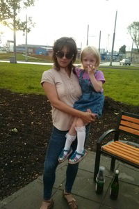 Кристина Одинцова