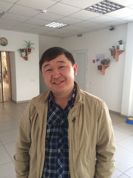 Нурлан Нургалиев