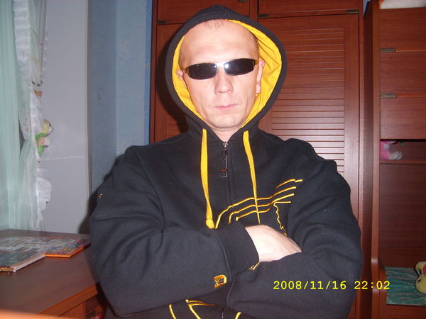 Барин Дмитрий