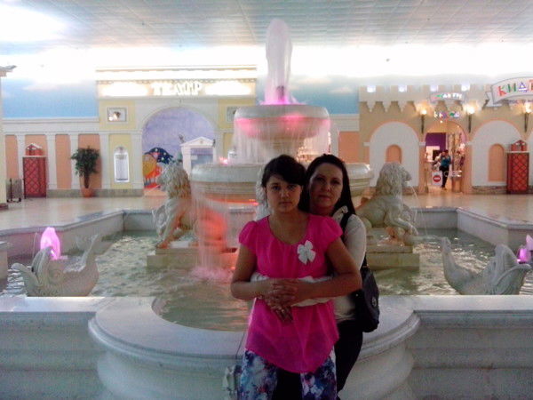 Ольга Сантьева