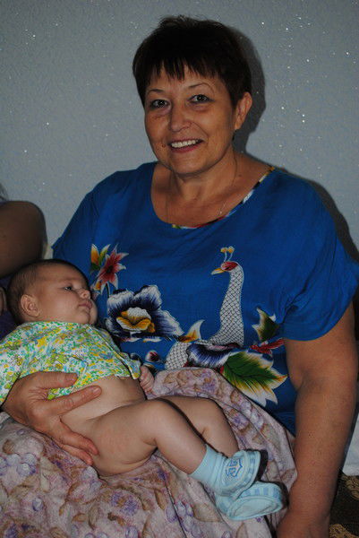 Наталия Гончарова